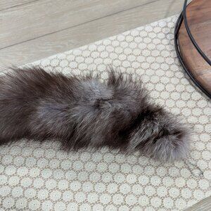 Sturgis Faux Fox Tail